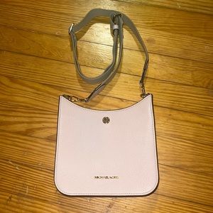 Pink Michael Kors Crossbody